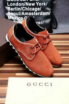 Gucci Fashion Casual Men Shoes_046